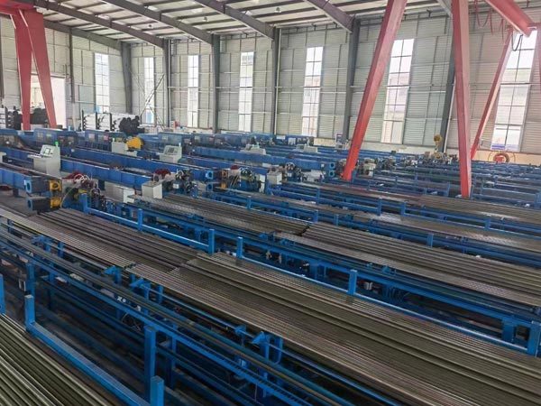 LG50 Cold rolling pipe mill