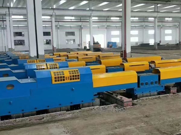 LG15X2-G Cold rolling pipe mill