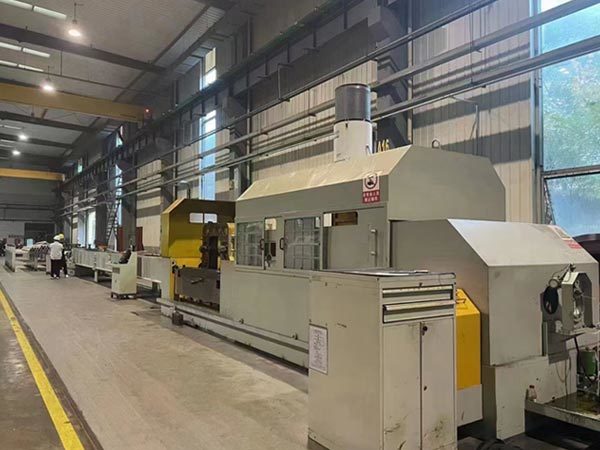 LG30-HLS Cold rolling pipe mill