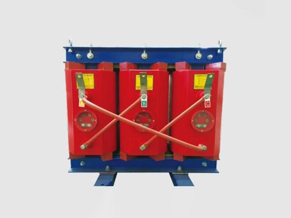 Special transformers Photovoltaic power station with double-split winding dry-type transformer