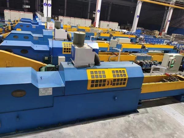 LG90 Cold rolling pipe mill