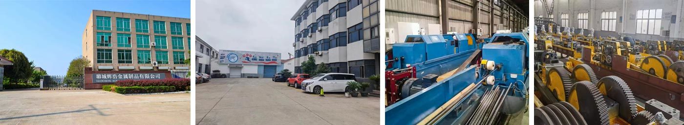 Liaocheng Huihao Metal Products Co., Ltd.