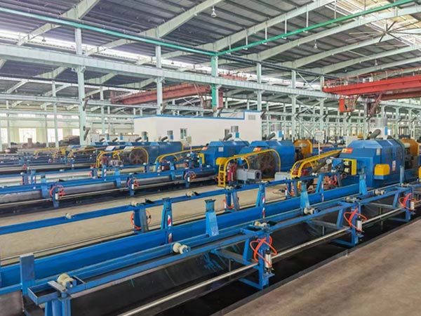 LG20 Cold rolling pipe mill